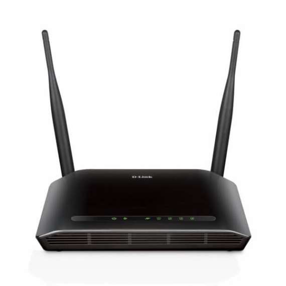 Buy D-Link DIR-612 300Mbps Wireless Router in [storefront]